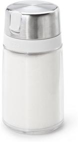 img 4 attached to OXO Grips Sugar 🍧 Dispenser: Convenient 5.5 Inch Dispensing Solution