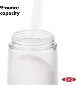 img 2 attached to OXO Grips Sugar 🍧 Dispenser: Convenient 5.5 Inch Dispensing Solution