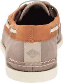 img 2 attached to Sperry Authentic Original Plushwave Medium Men's Shoes for Loafers & Slip-Ons