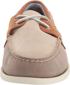 img 3 attached to Sperry Authentic Original Plushwave Medium Men's Shoes for Loafers & Slip-Ons