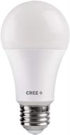 cree lighting a19 75w p1 50k e26 u1 dimmable 1 pack logo