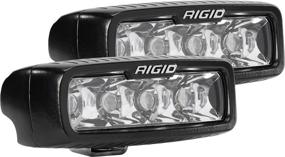 img 1 attached to Rigid Industries 905213 SR Q Light