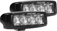 rigid industries 905213 sr q light logo