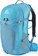 gregory mountain products hydration backpack sports & fitness logo