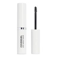 stay put with covergirl easy breezy brow setting gel - clear, 0.16 fl oz logo