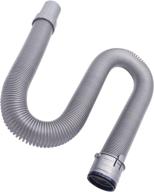 shark navigator vacuum hose replacement 🦈 for nv22, nv22l, nv22t - part no.1114fc логотип