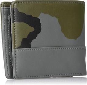 img 3 attached to Ultimate Convenience: Fox Racing Standard Corner Wallet for Seamless Organization