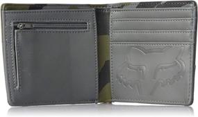 img 1 attached to Ultimate Convenience: Fox Racing Standard Corner Wallet for Seamless Organization