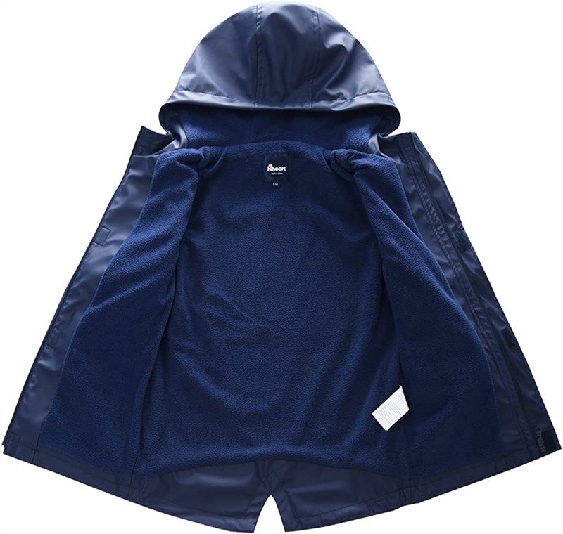 Hiheart cheap rain jacket