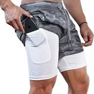 🏃 surenow running shorts: unleash your full potential with stealth workout shorts logo