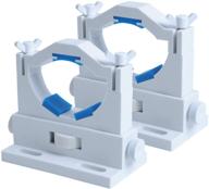🔧 flexible plastic mount for co2 laser engraving machine - adjustable dia 50-80mm co2 laser tube holder support logo