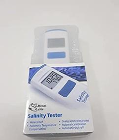 img 2 attached to 🧪 Hanna Instruments Salinity Tester HI98319: Accurate Salinity Measurement Made Easy