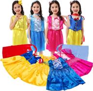 👸 little princess toddler dress costumes логотип