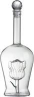 international blooming decanter stopper whiskey food service equipment & supplies логотип