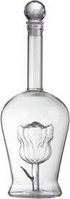 img 2 attached to International Blooming Decanter Stopper Whiskey Food Service Equipment & Supplies