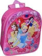 group ruz princess 12 backpack: your little one's perfect fairy-tale accessory! логотип