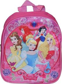 img 2 attached to Group Ruz Princess 12 Backpack: Your Little One's Perfect Fairy-Tale Accessory!