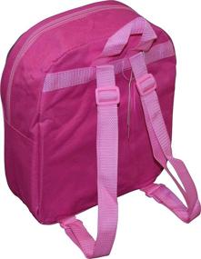 img 1 attached to Group Ruz Princess 12 Backpack: Your Little One's Perfect Fairy-Tale Accessory!