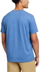 img 2 attached to 👕 Eddie Bauer Regular Men's Short Sleeve T-Shirt - Clothing and T-Shirts & Tanks