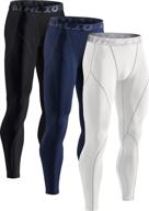 athlio compression athletic leggings wintergear sports & fitness for other sports логотип