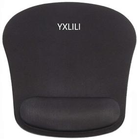 img 4 attached to YXLILI Ergonomic Non Slip 9 4X8 4X0 79 Inch Black