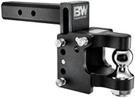 ts10055 pintle receiver hitch mount logo