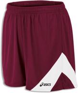 asics through performance shorts x large - men's active apparel for enhanced performance logo