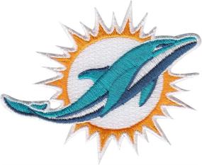 img 3 attached to 🐬 Tervis Insulated Tumbler Cup 24oz - Made in USA, Double Walled for Miami Dolphins Fans, Keeps Drinks Cold & Hot, with Primary Logo