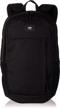 vans vai68 backpack vn0a3i68blk logo