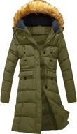 yxp womens hooded removable x large women's clothing for coats, jackets & vests logo
