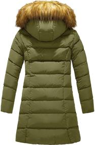 img 2 attached to YXP Womens Hooded Removable X Large Women's Clothing for Coats, Jackets & Vests