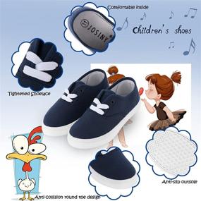 img 1 attached to 👟 JOSINY Kids Shoes - Unisex Boys' and Girls' Shoes and Sneakers