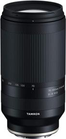 img 4 attached to Tamron 70-300mm F/4.5-6.3 Di III RXD Lens for Sony Mirrorless Full Frame/APS-C E-Mount, Black (6 Year Limited USA Warranty)