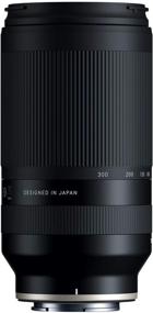 img 2 attached to Tamron 70-300mm F/4.5-6.3 Di III RXD Lens for Sony Mirrorless Full Frame/APS-C E-Mount, Black (6 Year Limited USA Warranty)