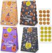 halloween stickers birthday decoration supplies gift wrapping supplies logo