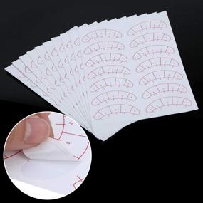 img 2 attached to Patches Eyelash Extension Sticker Eyelash