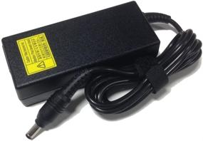 img 1 attached to 💡 Toshiba PA3467E-1AC3 19V 3.42A 65W AC Adapter - Original Power Supply for Compatible Toshiba Models