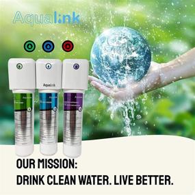 img 2 attached to Aqualink Cleansing Magnesium Mineralizer with Advanced Filtration