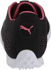 img 2 attached to 👟 Exceptional Comfort and Performance: Puma Golf Women's Monolite Cat Engineered Mesh Golf Shoe