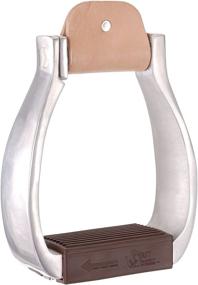 img 1 attached to Tough Youth Safety Stirrup 2 Inch