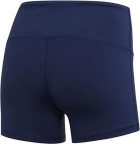 img 2 attached to 🏃 Stylish and Sporty: adidas 4 Inch Shorts for Women