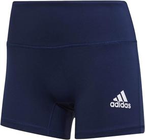 img 3 attached to 🏃 Stylish and Sporty: adidas 4 Inch Shorts for Women