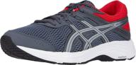 👟 asics men's gel-contend 6 running shoes: advanced performance and ultimate comfort logo