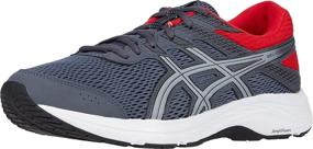 img 1 attached to 👟 ASICS Men's Gel-Contend 6 Running Shoes: Advanced Performance and Ultimate Comfort