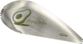 img 1 attached to 🥑 Trudeau Avocado Slicer, Silver, 1-Pack - Enhance your SEO