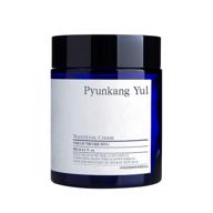 💧 pyunkang yul nutrition cream - deeply moisturizing facial moisturizer for dry and combination skin - natural ingredients - shea butter & macadamia - 3.3 fl oz logo