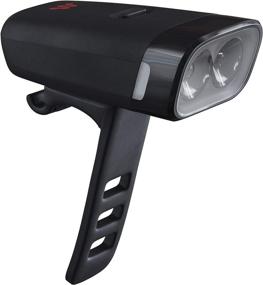 img 2 attached to 🚲 Mevel Cruiser Bike Light - USB Rechargeable Front and Rear Bicycle Lights