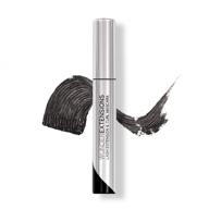 👁️ wunder2 makeup lash extension curl mascara: ultimate volume and length for curled eyelashes, black - 0.35 fl oz (pack of 1) logo