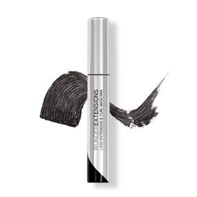 img 4 attached to 👁️ Wunder2 Makeup Lash Extension Curl Mascara: Ultimate Volume and Length for Curled Eyelashes, Black - 0.35 Fl Oz (Pack of 1)