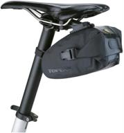 topeak wedge dry bag with fixer system логотип